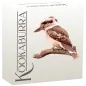 Preview: 5 Unze Silbermünze Australien 2025 - Kookaburra Incused in HIGH RELIEF und Polierte Platte