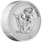 Preview: 5 Unze Silbermünze Australien 2025 - Keilschwanzadler (Wedge-Tailed Eagle) in Reverse Proof Ultra High Relief