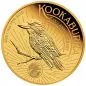 Preview: 1/4 Unze Goldmünze Australien 2025 in Polierte Platte - Kookaburra ( 35. Jahrestag - 35th Anniversary )