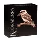 Preview: 1/4 Unze Goldmünze Australien 2025 in Polierte Platte - Kookaburra ( 35. Jahrestag - 35th Anniversary )