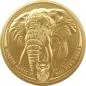Preview: 1 Unze Goldmünze Südafrika 2023 | Serie: Big Five - Motiv: Elefant | 2. Ausgabe