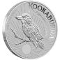 Preview: 1/10 Unze Platinmünze Australien 2025 - Kookaburra ( 35. Jahrestag - 35th Anniversary )