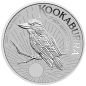 Preview: 1/10 Unze Platinmünze Australien 2025 - Kookaburra ( 35. Jahrestag - 35th Anniversary )