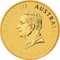 Preview: 1/10 Unze Goldmünze Australien 2024 - Kookaburra ( 35. Jahrestag - 35th Anniversary )
