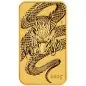 Preview: 1 Unze Gold Münzbarren Australien 2025 - Dragon Rectangle