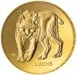 Preview: Deutschland 20 Euro Gold Gedenkmünze 2025 | Serie: Rückkehr der Wildtiere - Motiv: Luchs