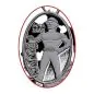 Preview: 1 Unze Silbermünze Somalia 2025 – Elefant mit Privy Mark „ANA Oklahoma City“ aus 999,9 Feinsilber, Motiv Somalia Elefant 2026, in Etui mit Zertifikat