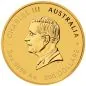 Preview: 2 Unze Goldmünze Australien 2026 - Lunar Serie 3 - Motiv: PFERD
