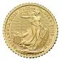 Preview: 1/10 Unze Goldmünze Großbritannien 2026 - Britannia | Motiv: König Charles ( Charles III. )