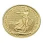 Preview: 1/10 Unze Goldmünze Großbritannien 2026 - Britannia | Motiv: König Charles ( Charles III. )