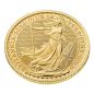 Preview: 1/2 Unze Goldmünze Großbritannien 2026 - Britannia | Motiv: König Charles ( Charles III. )