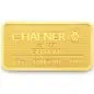 Preview: 5 Gramm Goldbarren C.HAFNER in Blister mit Seriennummer Preview: 5 Gramm Goldbarren C.HAFNER in Blister mit Seriennummer