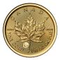 Preview: 1/10 Unze Goldmünze Kanada 2026 im Blister - Maple Leaf | Treasured Gold Maple Leaf - Privy Mark: Wolf ( Premium Bullion )