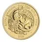 Preview: Great Britain 2026 1 oz Gold Coin – The Royal Tudor Beasts Collection: Royal Dragon