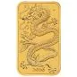 Preview: 1 Unze Gold Münzbarren Australien 2025 - Dragon Rectangle