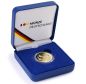 Preview: 50 Euro Gold Gedenkmünze Deutschland 2026 aus 999,9 Feingold. Vierte Ausgabe der Serie ‚Deutsches Handwerk‘ mit dem Motiv ‚Gestaltung‘ im offiziellen Etui inklusive Echtheitszertifikat.
