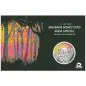 Preview: 1 Unze Silbermünze Australien 2026 Blister in Farbe - Koala | Brisbane Money Expo ANDA Special