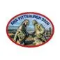 Preview: 1 Unze Silbermünze Somalia 2026 aus 999,9 Feinsilber mit African Wildlife Elefant Motiv und ANA Pittsburgh Privy Mark in 3D-Farbveredelung. Lieferung in Münzkapsel, hochwertigem Münzetui und mit nummeriertem Echtheitszertifikat.