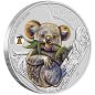 Preview: 1 oz Silver Koala 2026 Perth Mint Pittsburgh ANA World’s Fair of Money Special with Liberty Bell Privy Mark