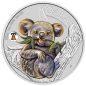 Preview: 1 oz Silver Koala 2026 Perth Mint Pittsburgh ANA World’s Fair of Money Special with Liberty Bell Privy Mark
