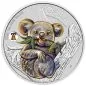 Preview: 1 oz Silver Koala 2026 Perth Mint Pittsburgh ANA World’s Fair of Money Special with Liberty Bell Privy Mark