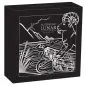 Preview: 1 oz Silbermünze Australien 2027 „Jahr der Ziege“ der Perth Mint. 999,9 Feinsilber, Polierte Platte, Lunar Serie III, Auflage 5.000 Stück.