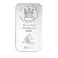Preview: 100 Gramm Silber Münzbarren Argor Heraeus - Fiji in Blister mit Zertifikat