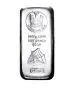 Preview: 1000 Gramm / 1 Kilo Silber Münzbarren Argor Heraeus - Fiji mit Zertifikat