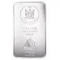 Mobile Preview: 250 Gramm Silber Münzbarren Argor Heraeus - Fiji mit Zertifikat