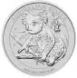 Preview: 1 Kilo Silbermünze Australien 2018 - Koala *