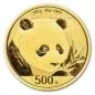 Preview: 30 Gramm Goldmünze China 2018 - Panda in Original Folie