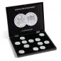 Preview: LEUCHTTURM Münzkassette für 20 Wiener Philharmoniker Silbermünzen in Kapseln