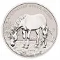 Preview: 1 Unze Silbermünze Australien 2016 - Stock Horse | 4. Ausgabe