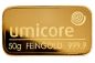Preview: 50 Gramm Goldbarren Umicore Preview: 50 Gramm Goldbarren Umicore