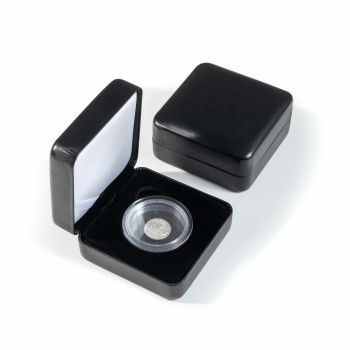 LEUCHTTURM Münzetui NOBILE passend für LEUCHTTURM Münzkapsel MAGIC CAPSULES S