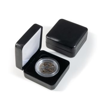 LEUCHTTURM Münzetui NOBILE passend für LEUCHTTURM Münzkapsel MAGIC CAPSULES L