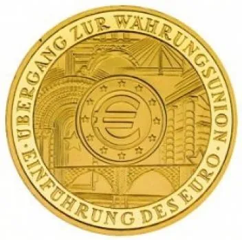 Unser Ankaufspreis für 200 Euro Gold Gedenkmünze Deutschland