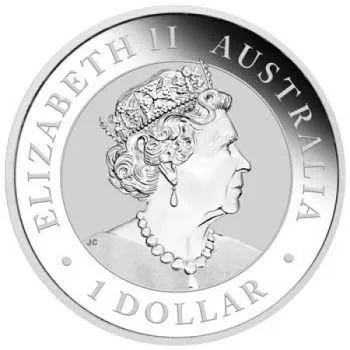 Unser Ankaufspreis für 1 Unze Silbermünze Australien - Bullion Sonderausgaben