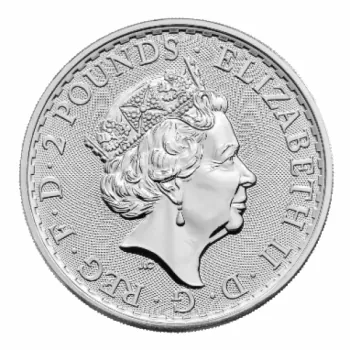 Unser Ankaufspreis für 1 Unze Silbermünze Großbritannien - Bullion Sonderausgaben