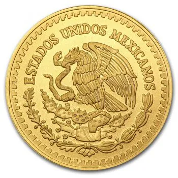 1/2 Unze Goldmünze Mexiko - Libertad | Siegesgöttin