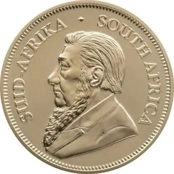 Unser Ankaufspreis für 1 Unze Goldmünze Südafrika - Krügerrand mit aktuellem Jahrgang