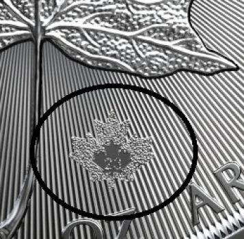 1 Unze Silbermünze Kanada 2023 - Maple Leaf