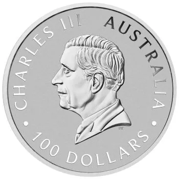 1 Unze Platinmünze Australien 2024 | 125 Jahre Perth Mint - The Perth Mint's 125th Anniversary