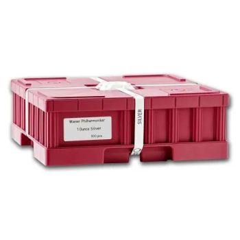 1 Unze Silbermünze Österreich 2026 - Wiener Philharmoniker