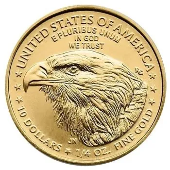 1/4 Unze Goldmünze USA 2026 - American Eagle