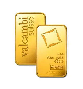 Aktueller Goldpreis in Euro per 1 Unze