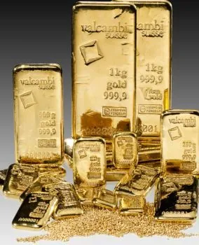 Unser Ankaufspreis für 1 Gramm Goldbarren mit LBMA Status | 2. Wahl