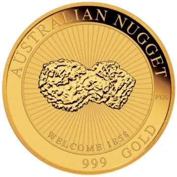 Unser Ankaufspreis für 1 Unze Goldmünze Australien - Känguru & Nugget
