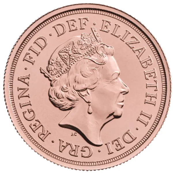 Unser Ankaufspreis für Großbritannien 2 Pfund Sovereign Goldmünze