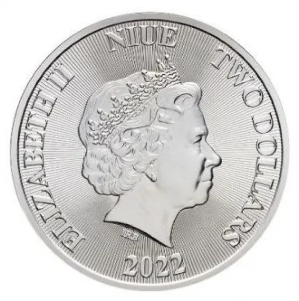 Unser Ankaufspreis für 1 Unze Diverse Bullion Silbermünze